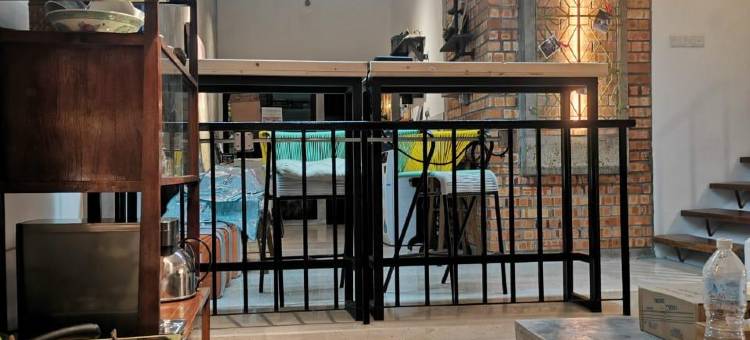 GENIEHOME No10 CLASSIC HOME 5BR6B free Wifi at SS2 PJ图片