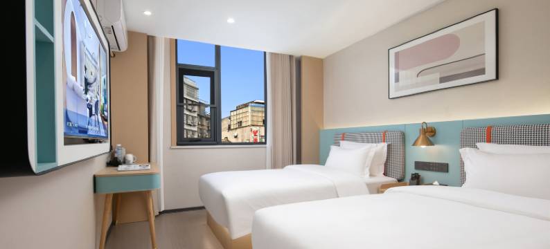 怡致酒店(安康中医院安康学院店)图片