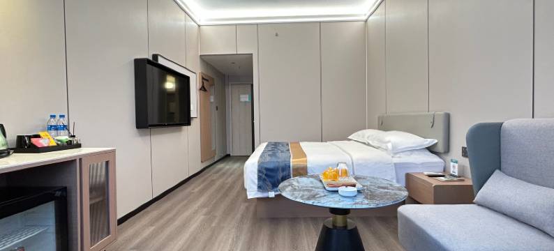 凡客居酒店(龙岩动车站中山路步行街店)图片