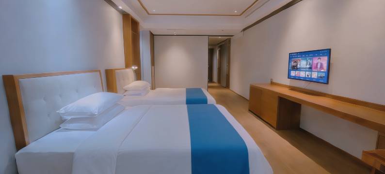 喜相逢民宿(巴南万达店)图片