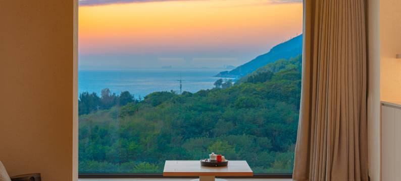 北回岛居海景度假民宿图片