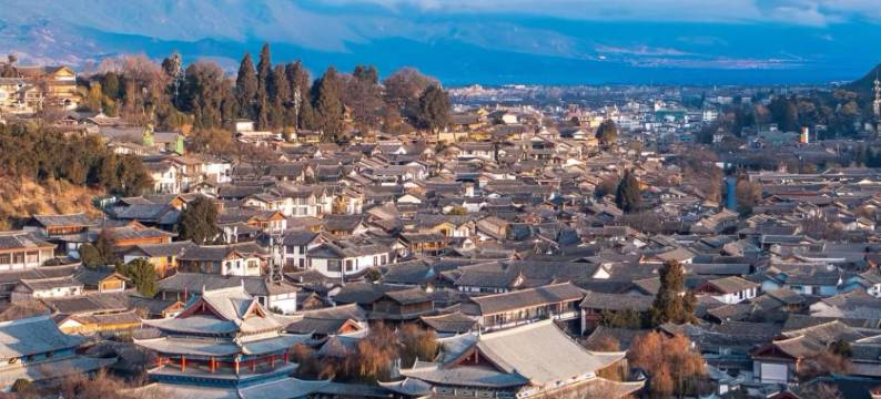 丽江霁雪民宿(丽江古城四方街店)图片