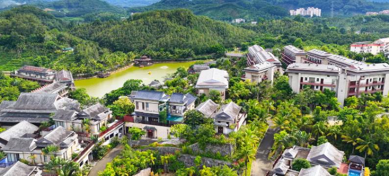 五指山水云居酒店图片