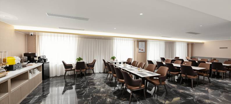 美豪丽致酒店(济南济阳区店)图片