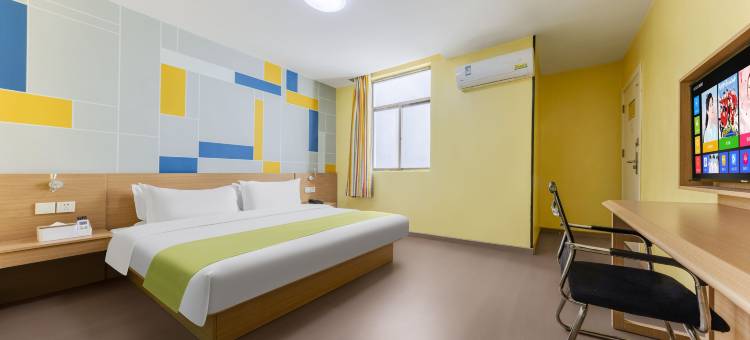 7天酒店(香格里拉独克宗古城店)图片