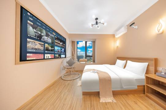 简木酒店(重庆大学城微电园地铁站店)