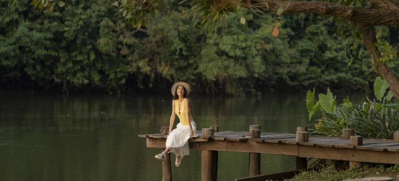 康萨德河卡威度假酒店(Comsaed River Kwai Resort)图片