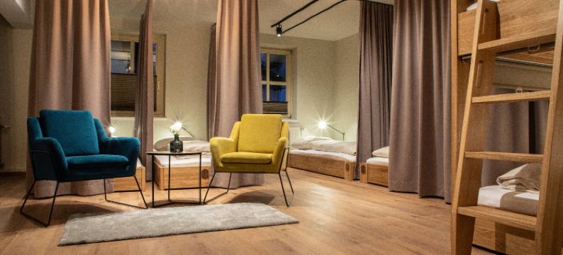 Roomie阿尔卑斯旅馆(Safestay Kitzbühel Centre)图片