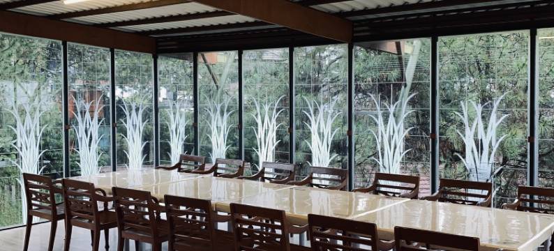 伦邦维拉自然空气度假村(Vila Air Natural Resort)图片