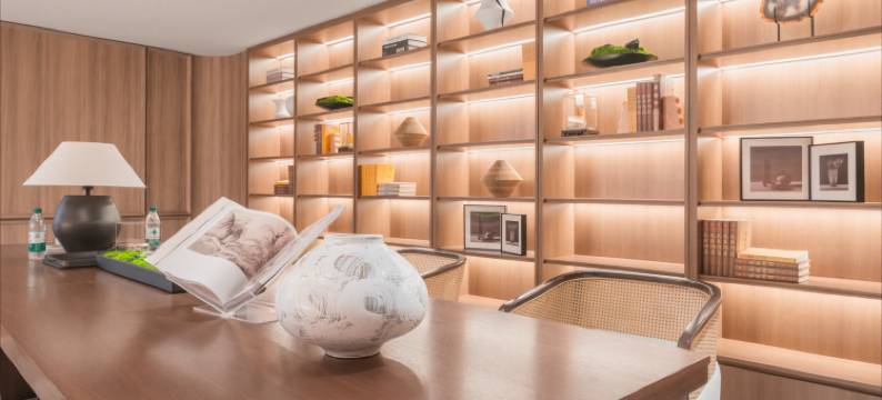 上海宝山呼兰路地铁站建国铂萃酒店图片