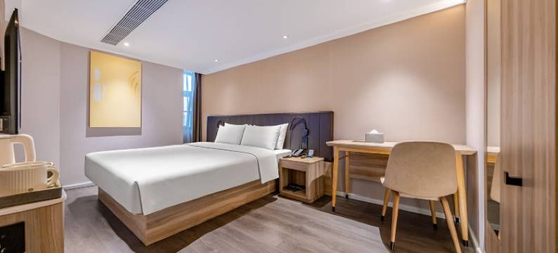 汉庭酒店(成都武侯祠永丰地铁站店)图片