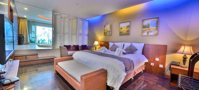 天津安第斯酒店图片