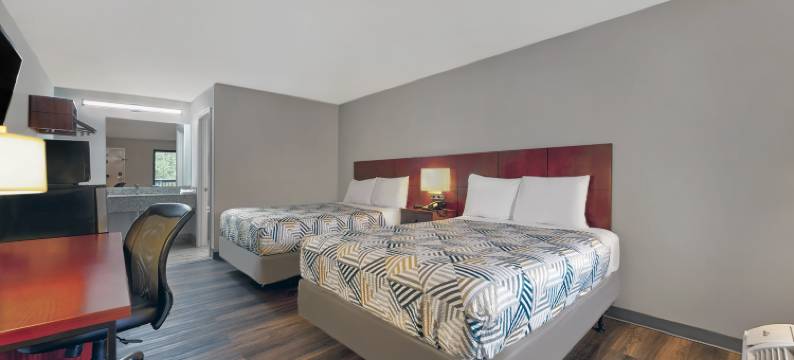 阿拉巴马斯科茨博罗 - 72 号高速公路 6 号汽车旅馆(Motel 6 Scottsboro, Al – Hwy 72)图片