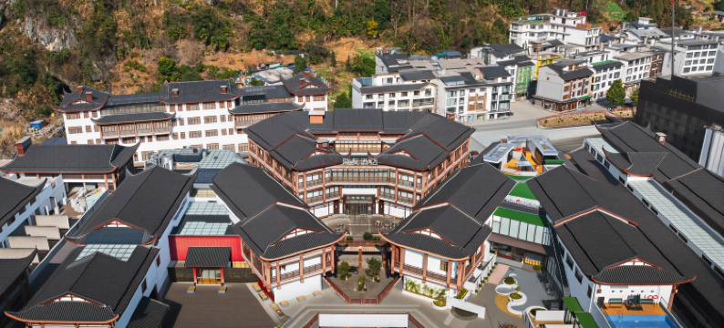 海友张家界国家森林公园标志门酒店图片