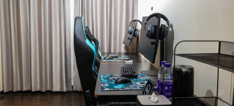 雷神电竞酒店(万科天空之城2049斗门地铁站店)图片