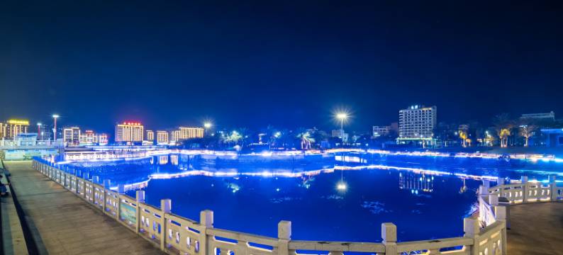 艺选酒店(阳江阳西凯旋购物广场店)图片