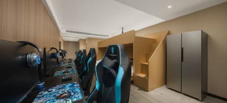 雷神电竞酒店(连云港苏宁广场店)图片