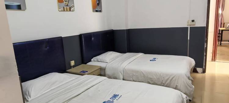 8栋住宿(广东工贸职业技术学院广州科技职业技术大学店)图片