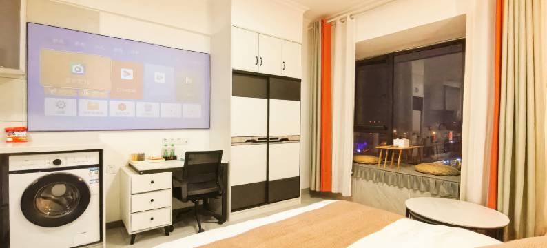 宜朵轻奢公寓(酃湖万达店)图片