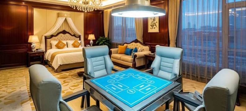 漫格.Mango酒店(平罗步行街店)图片