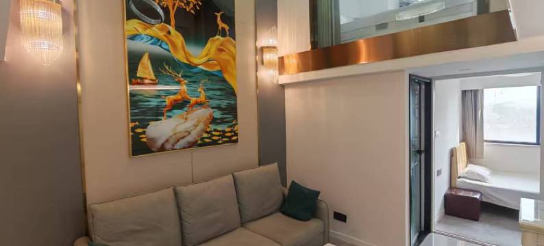 宜家民宿(武汉火车站店)图片