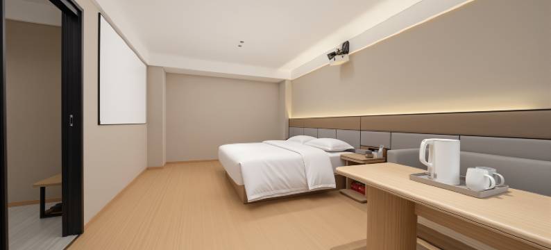 橙子水岸酒店(月亮湾夜市城店)图片