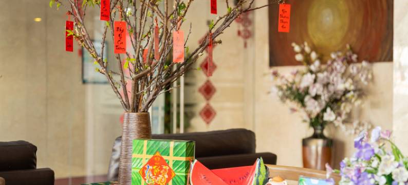 岘港黄金酒店(Gold Central Hotel by Haviland)图片