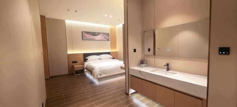 京熙国际酒店图片