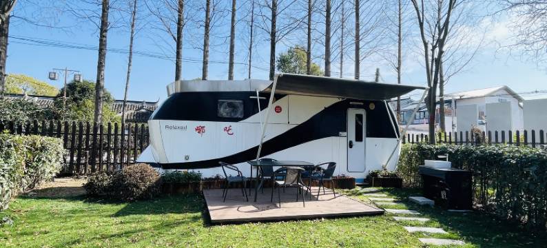 上海中航爱游客枫泾房车露营地图片