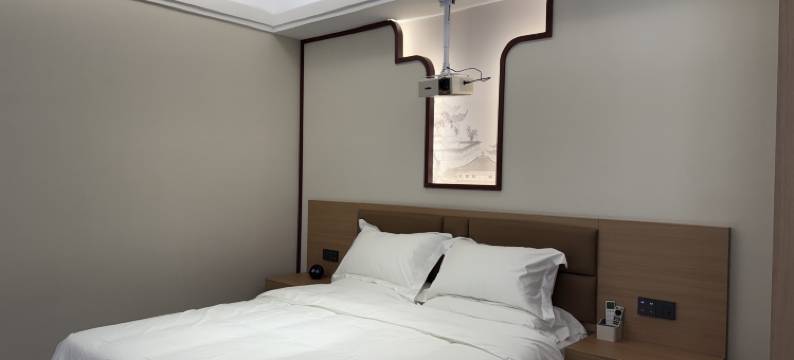 永济蒲城客栈图片