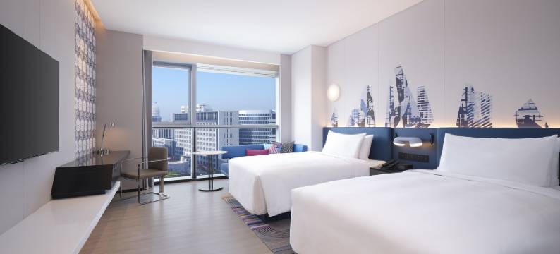 上海虹桥雅乐轩酒店图片