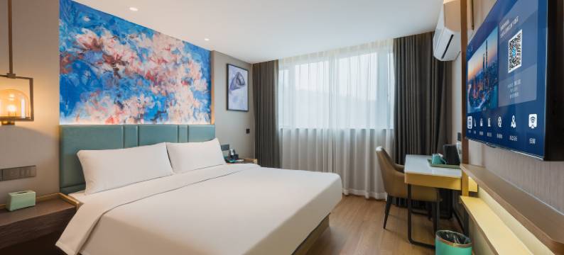 白玉兰酒店(徐州博物馆云龙山旅游景区店)图片