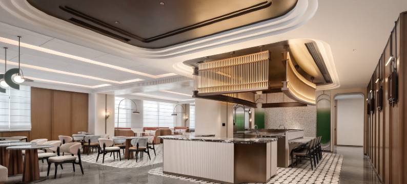 深圳罗湖口岸希尔顿花园酒店图片