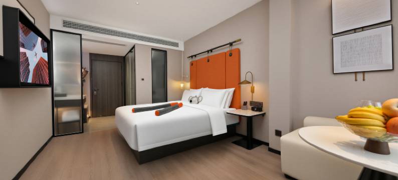 朵兰达LAB酒店(南昌八一广场滕王阁店)图片