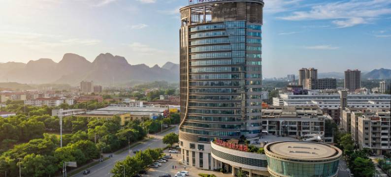 容县容州国际大酒店图片