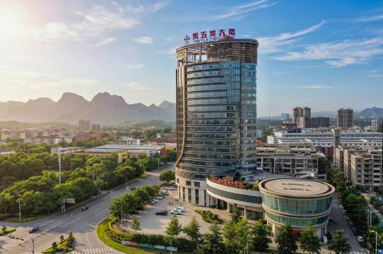 hotel overview picture