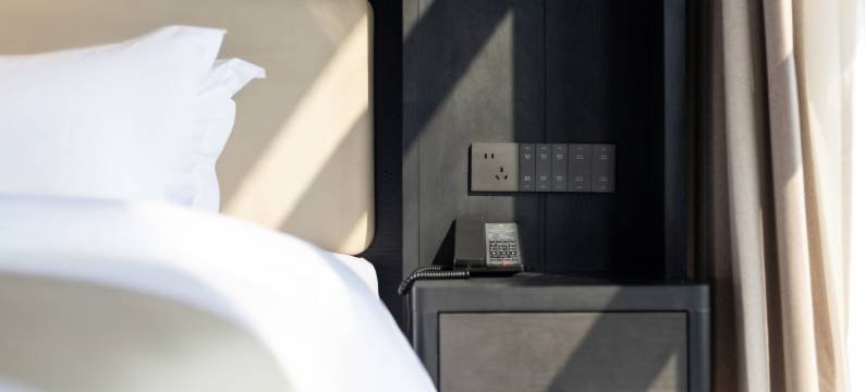 都江堰茗愿智慧康疗酒店图片