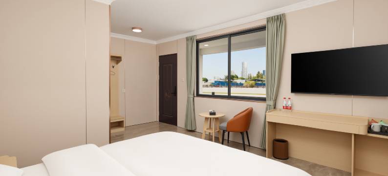 富海居·垂钓度假酒店(北海侨港海滩店)图片