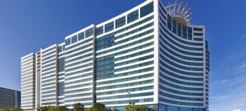 卡萨布兰卡市中心希尔顿逸林酒店(DoubleTree By Hilton Casablanca City Centre)图片