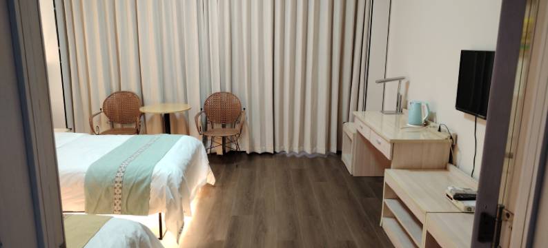 固镇中天商务宾馆图片