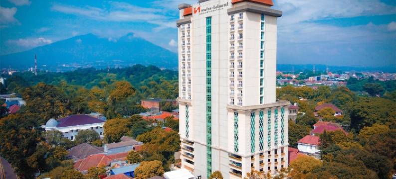 茂物瑞士贝尔酒店(Swiss-Belhotel Bogor)图片
