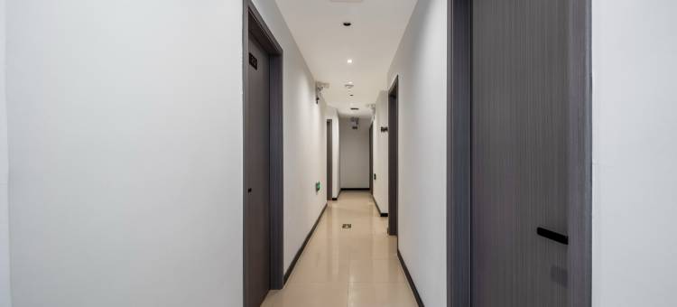 上海紫都宾馆(龙阳路地铁站店)图片
