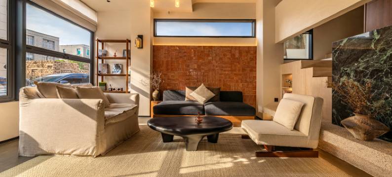 一蓝厝丨oi Casa Vintage Charm Inn 中古美宿(东山岛南门湾店)图片