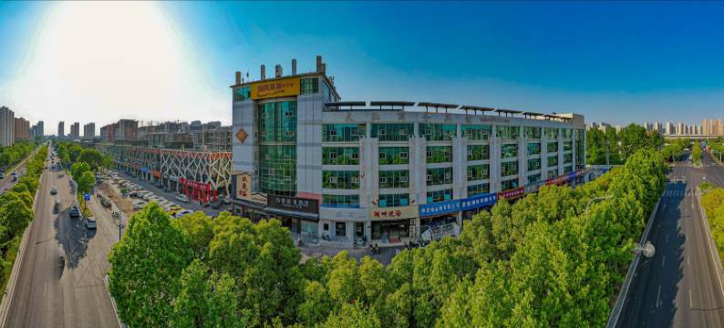 清沐.礼酒店(南京江宁医院湖山路分院店)图片