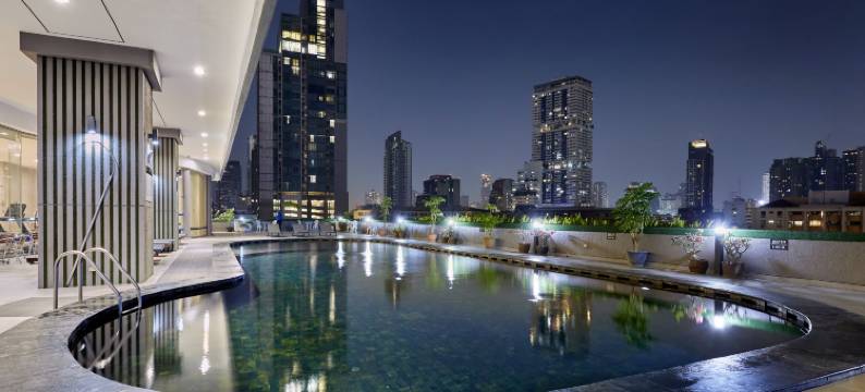 曼谷四翼酒店(The Four Wings Hotel Bangkok)图片