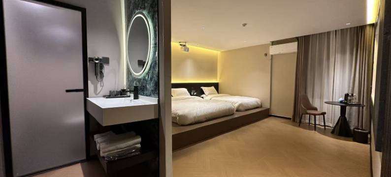 鲸禧轻居酒店图片