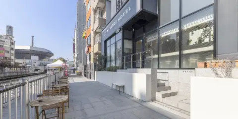 日和酒店Flex大阪道頓堀