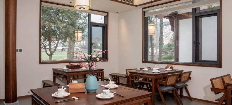 耕心堂·Hidden Garden 隐世田园设计师美宿(呈坎风景区店)图片