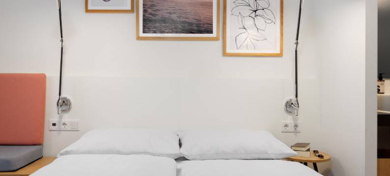 SMARTments商务曼海姆火车总站(smartments Mannheim Hauptbahnhof)图片