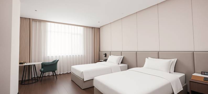 任丘源平酒店图片